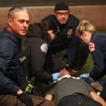 Imagen del episodio de Chicago Fire