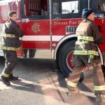 Imagen del episodio de Chicago Fire