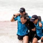 Imagen del episodio de Bite Club.