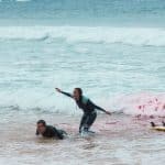 Imagen del episodio de Bite Club.