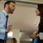 Imagen del episodio de Bite Club.