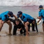 Imagen del episodio de Bite Club.