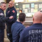 Imagen del episodio de Chicago Fire