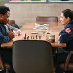 Imagen del episodio de Chicago Fire.