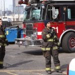 Imagen del episodio de Chicago Fire.