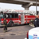 Imagen del episodio de Chicago Fire.