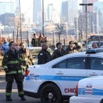 Imagen del episodio de Chicago Fire.
