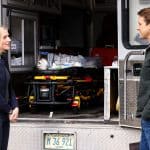 Imagen del episodio de Chicago Fire.
