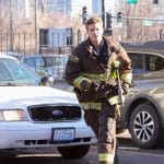 Imagen del episodio de Chicago Fire.