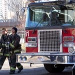 Imagen del episodio de Chicago Fire.