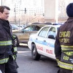 Imagen del episodio de Chicago Fire.