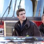 Imagen del episodio de Chicago Fire.