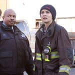 Imagen del episodio de Chicago Fire.