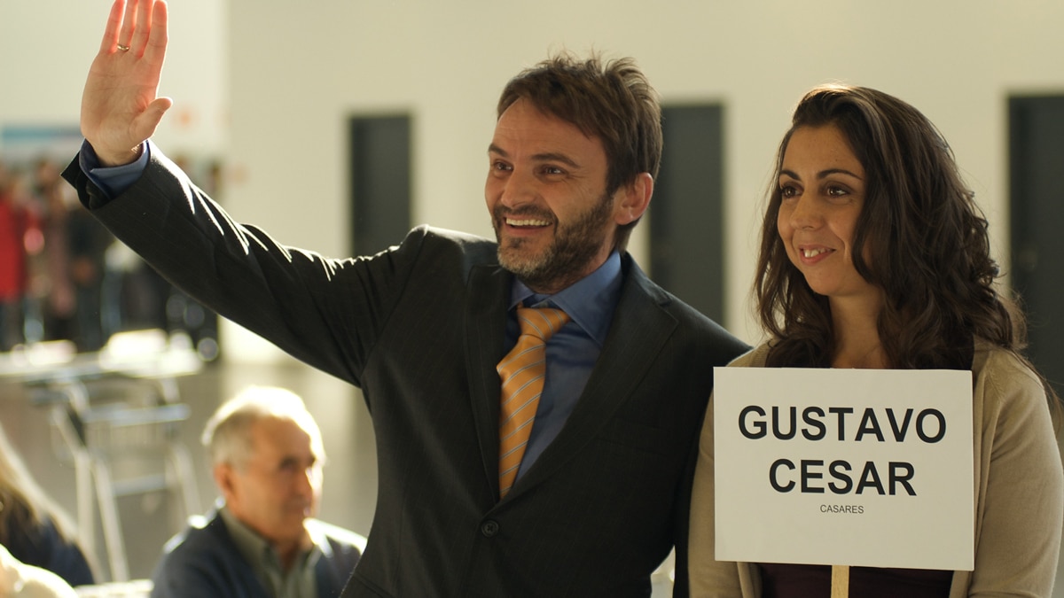 Imagen de la película En fuera de juego.