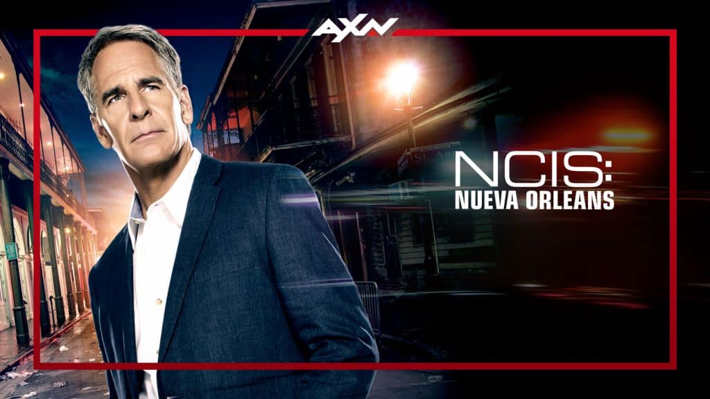 Imagen principal de la serie NCIS: Nueva Orleans,