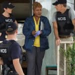 Imagen del episodio de NCIS: Nueva Orleans.