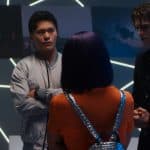 Imagen del episodio de Pandora.