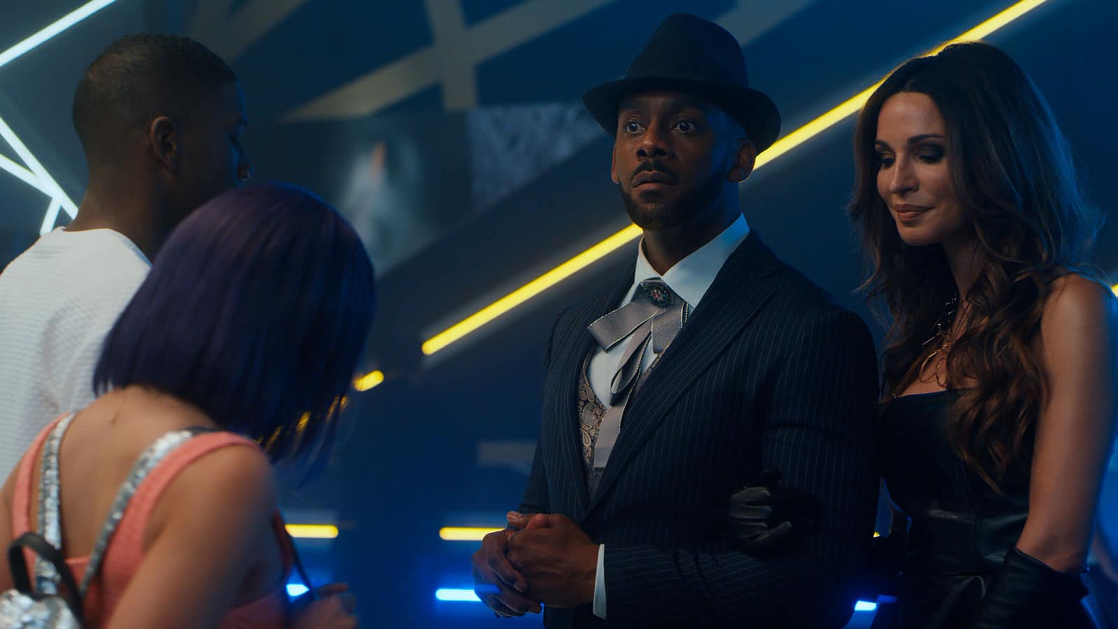 Imagen del episodio de Pandora.