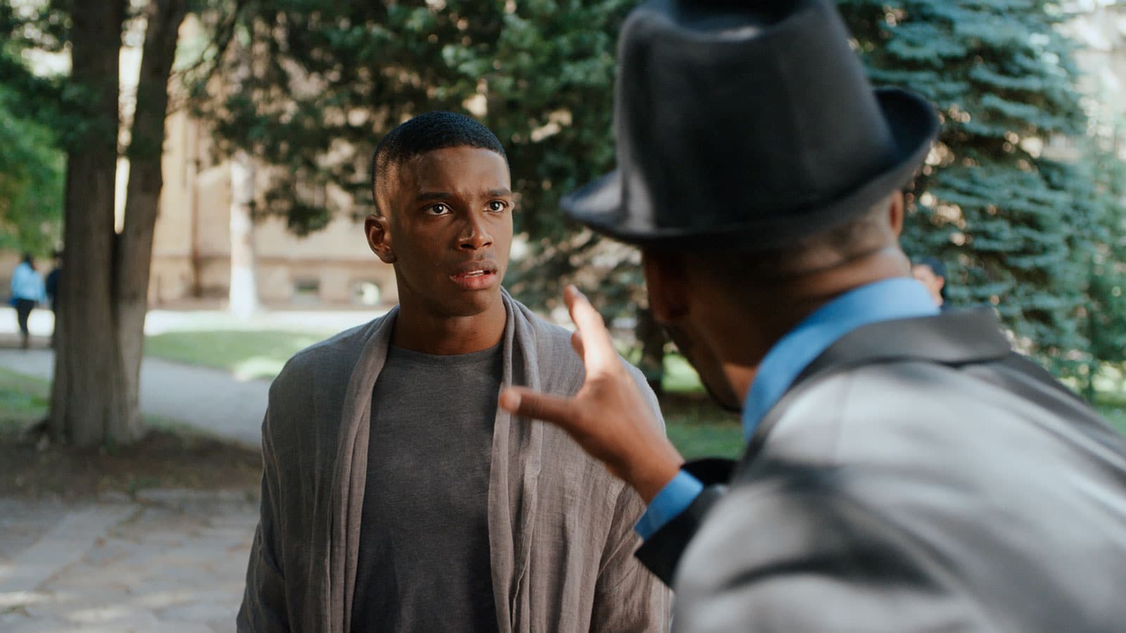 Imagen del episodio de Pandora.