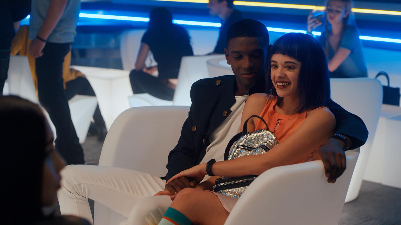 Imagen del episodio de Pandora.