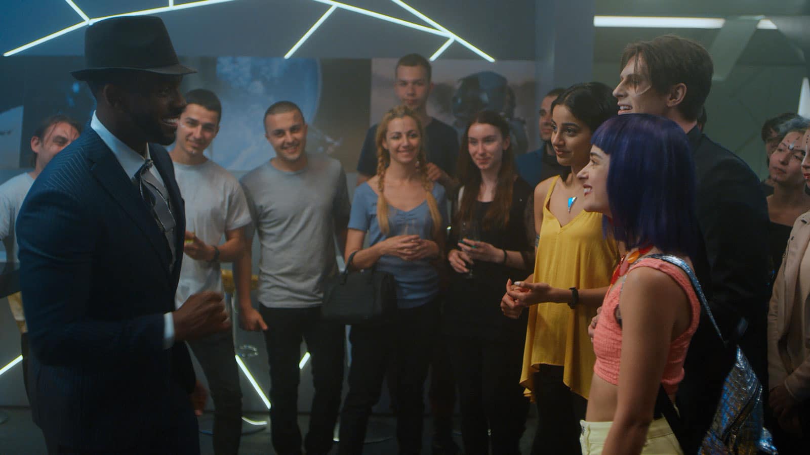 Imagen del episodio de Pandora.