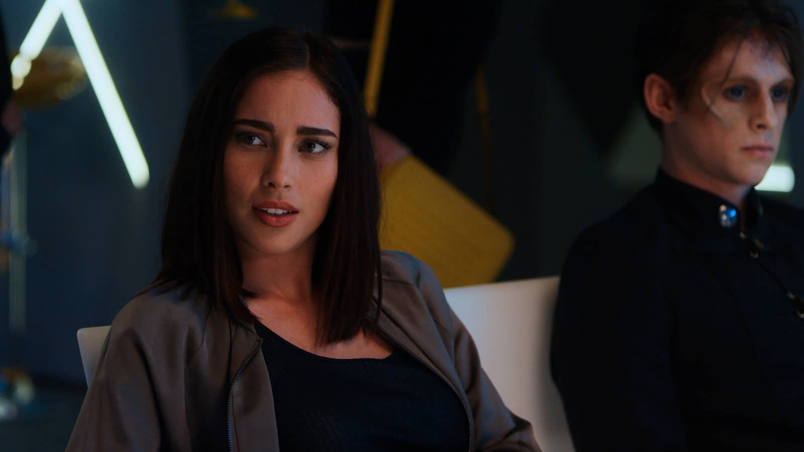 Imagen del episodio de Pandora.