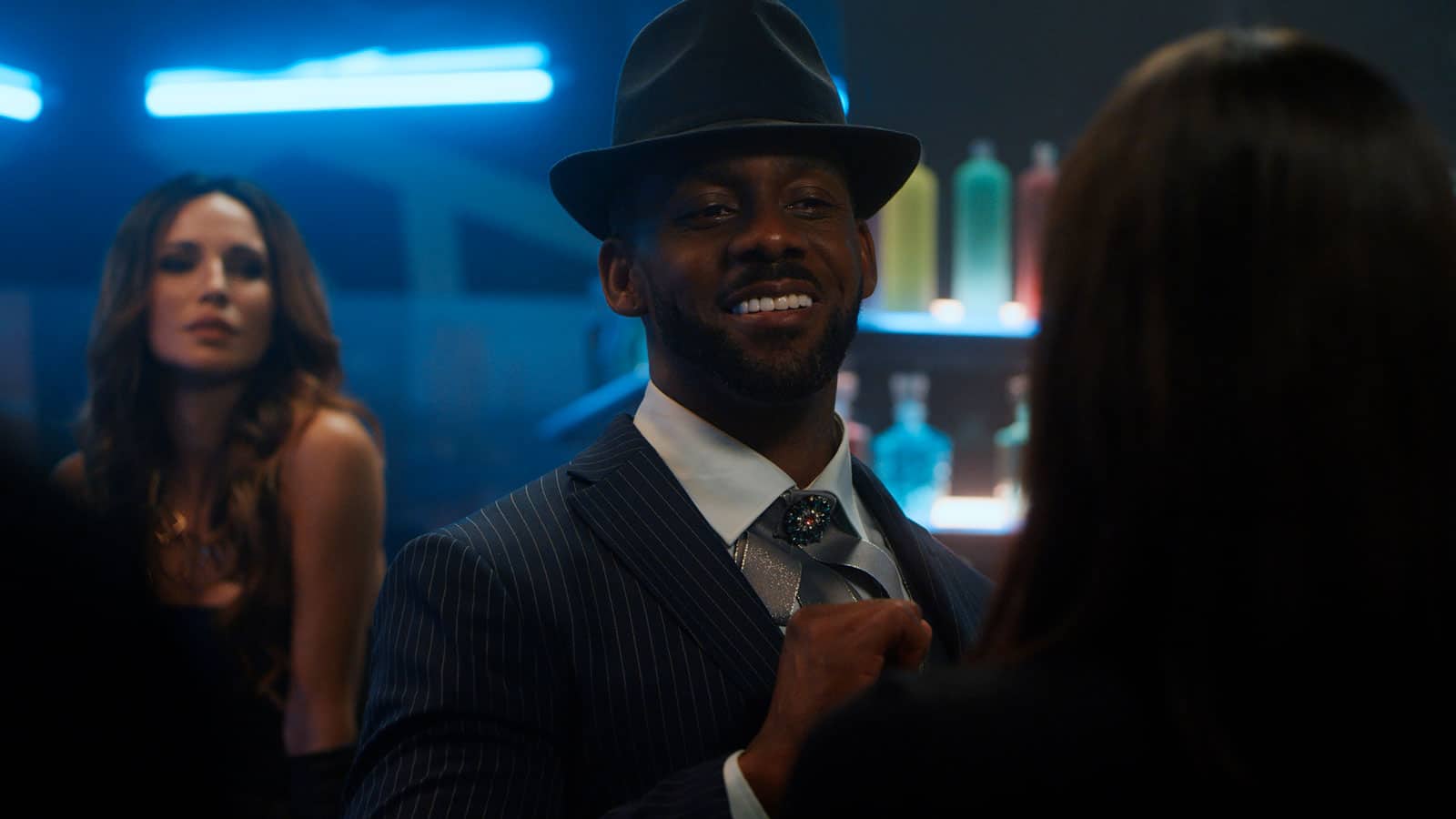 Imagen del episodio de Pandora.