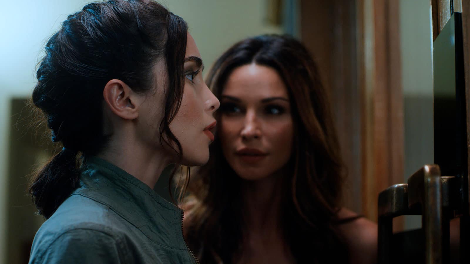 Imagen del episodio de Pandora.