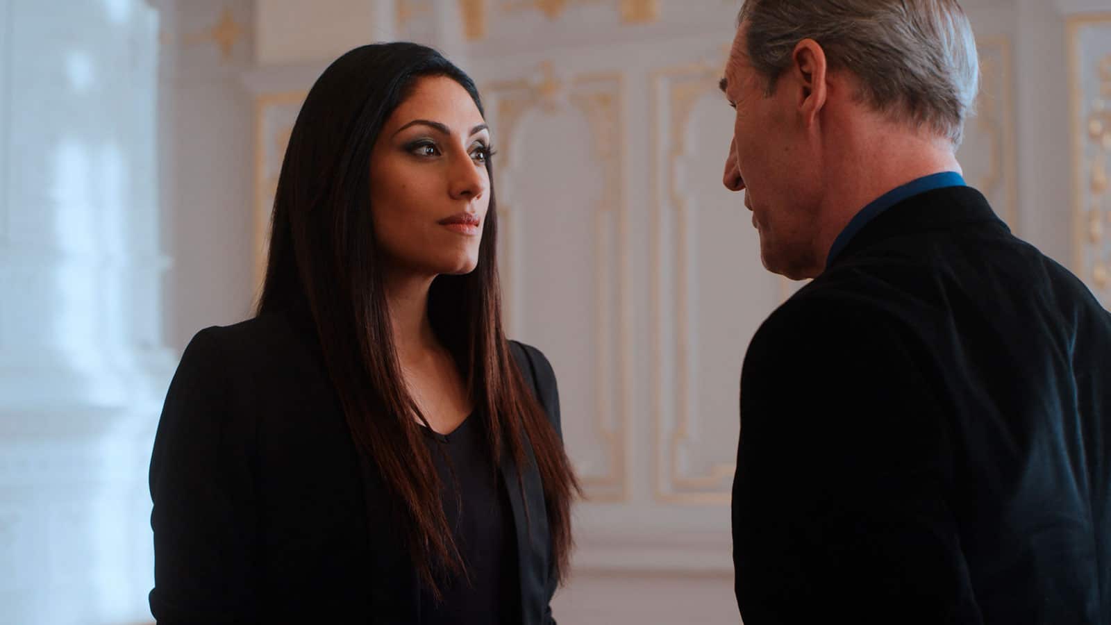 Imagen del episodio de Pandora.