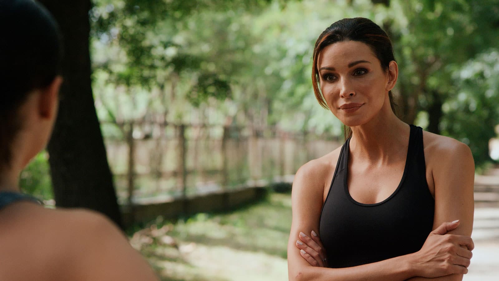 Imagen del episodio de Pandora.