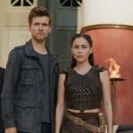 Imagen del episodio de Pandora.