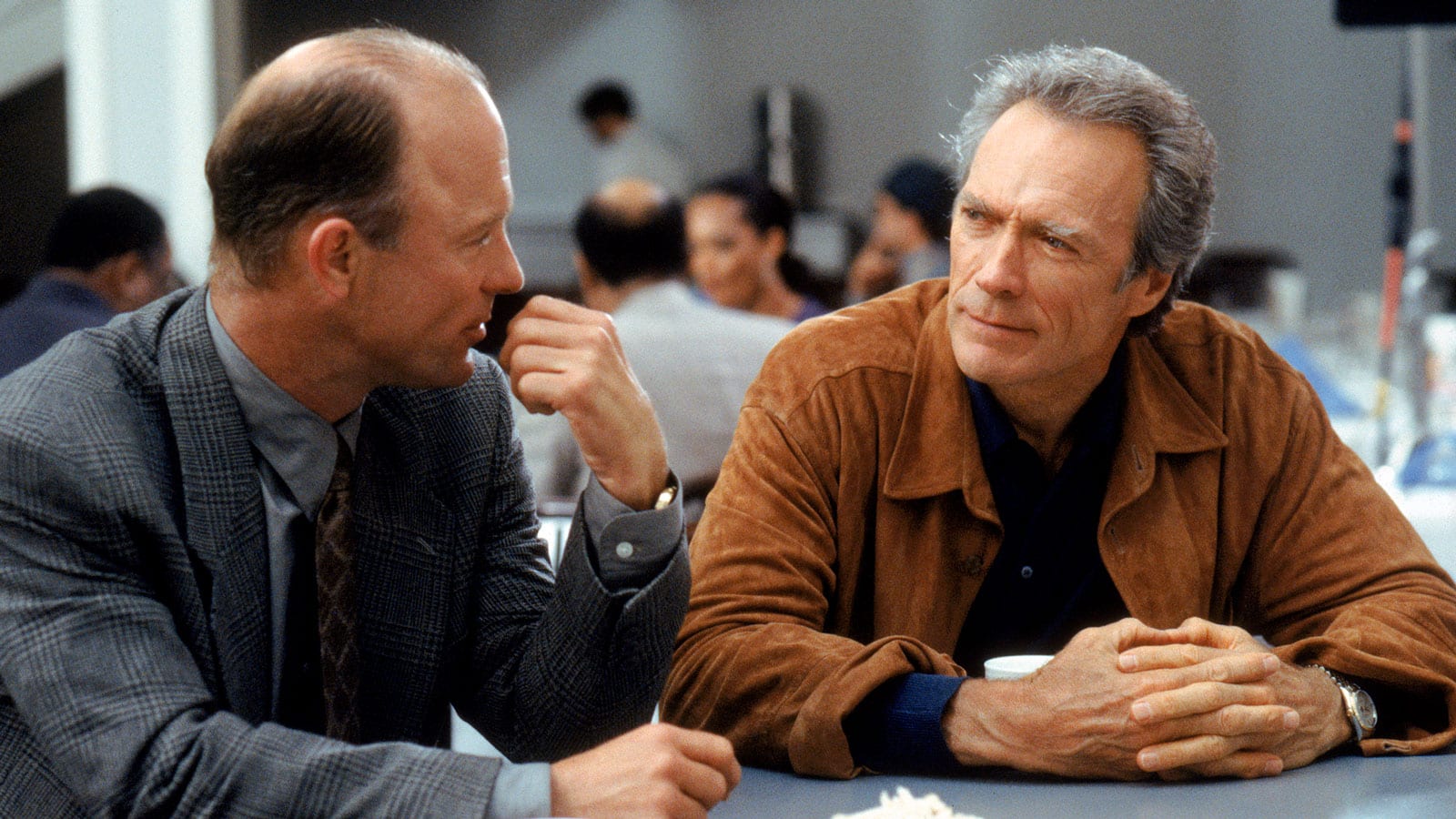 Imagen de la película Poder Absoluto.