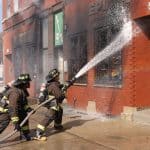 Imagen del episodio de Chicago Fire.