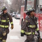 Imagen del episodio de Chicago Fire.