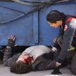 Imagen del episodio de Chicago Fire.