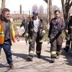 Imagen del episodio de Chicago Fire.