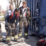 Imagen del episodio de Chicago Fire.