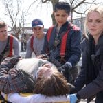 Imagen del episodio de Chicago Fire.