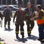 Imagen del episodio de Chicago Fire.