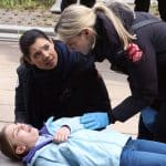 Imagen del episodio de Chicago Fire.