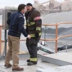 Imagen del episodio de Chicago Fire.