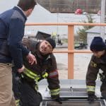 Imagen del episodio de Chicago Fire.