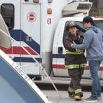 Imagen del episodio de Chicago Fire.