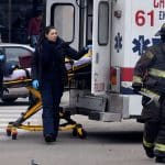 Imagen del episodio de Chicago Fire.