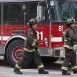 Imagen del episodio de Chicago Fire.