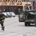 Imagen del episodio de Chicago Fire.