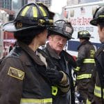 Imagen del episodio de Chicago Fire.