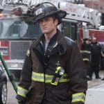 Imagen del episodio de Chicago Fire.