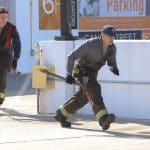 Imagen del episodio de Chicago Fire.