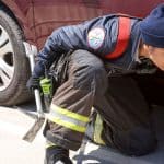 Imagen del episodio de Chicago Fire.